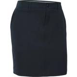 Polyester - Slids Nederdele Under Armour Women's Links Woven Skort - Black/Grey