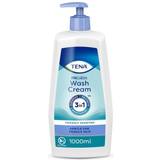 Plejende Intimhygiejne & Menstruationsbeskyttelse TENA ProSkin Wash Cream 1000ml