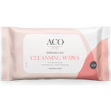 ACO Intimhygiejne & Menstruationsbeskyttelse ACO Intimate Care Cleansing Wipes 10-pack