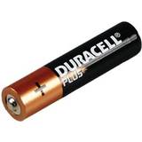 Batterier - Lommelygtebatteri Batterier & Opladere Duracell AAA Alkaline Plus 16-pack