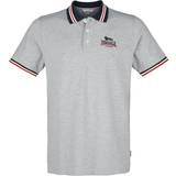 Lonsdale Grå Overdele Lonsdale OCCUMSTER Polo Shirt grey