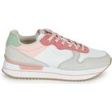 Pepe Jeans Dame Sneakers Pepe Jeans Rusper Young 22 W - Pink/Beige