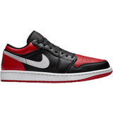 Jordan 1 red black Nike Air Jordan 1 Low M - Black/White/Gym Red