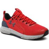 Stof Træningssko Under Armour Schuhe Ua Charged Commit Tr 3023703-602 Rot