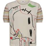 Desigual Bomuld Tøj Desigual T-Shirt White