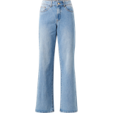 Object Blå Bukser & Shorts Object Jeans objMarina MW Denim Jeans Noos Blå