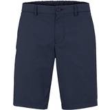 5XL - Herre - Vinterjakker Shorts HUGO BOSS Drax Slim Fit Shorts - Dark Blue
