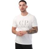 C.P. Company Herre T-shirts & Toppe C.P. Company T-Shirt Men colour White