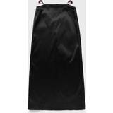 Ganni Sort Nederdele Ganni Skirt Woman colour Black