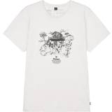 Picture Hvid Overdele Picture D&S Surfcabin T-shirt natural white