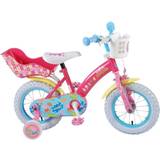 Støttehjul Børnecykler Dino Peppa Pig 12 Inch Børnecykel