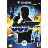 GameCube spil James Bond 007 : Agent Under Fire (GameCube)