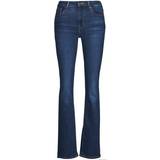 Levi's 34 - Dame - Firkantet Jeans Levi's 725 High Rise Bootcut Pants