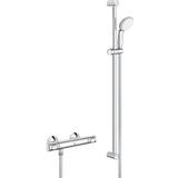 Grohe brusehoved Grohe Precision Flow (34842000) Krom