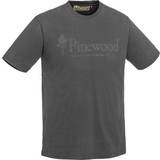 Bronze - XXL Overdele Pinewood Outdoor Life T-shirt