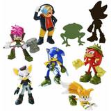 Sonic Actionfigurer Sonic Bizak Spielzeug, Mehrfarbig 64112004