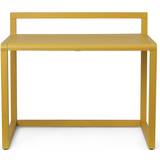 Gul Bord Ferm Living Little Architect Desk 45x70 Yellow