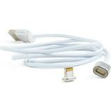 Magnetisk lightning kabel Gembird Lightning-kabel USB