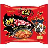 Samyang nudler Samyang Hot Chicken Flavor Ramen 2xSpicy 140g 1pack