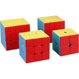 Klodser Moyu gaveæske med cubes 4-pak