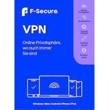 F-Secure Kontorsoftware F-Secure Freedome VPN Elektronisk Fjernlager, 3 dages levering