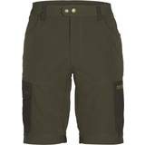48 - Brun Shorts Pinewood Finnveden Trail Hybrid Shorts-earth brown/dark olive-50