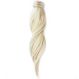 Extensions & Parykker på tilbud Rapunzel of Sweden Hair Pieces Clip-in Ponytail Original 10.10 Platinum Blonde