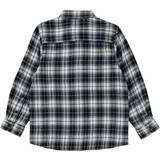 146 - Drenge Skjorter Molo Rozzy skjorte Blå 110-116