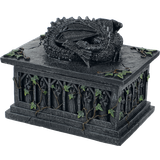 Kasser & Kurve Nemesis Now Dragon Tarot Card Storage Box
