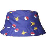 Pokémon Børnetøj Pokémon aop boys bucket hat multicolor