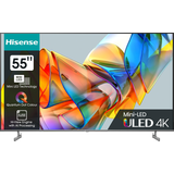 400 x 200 mm - USB 2.0 TV Hisense 55U6KQ