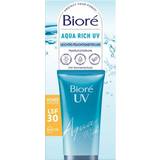 Bioré Solcremer & Selvbrunere Bioré Aqua Rich UV Leichtes Feuchtigkeitsfluid 50ml
