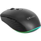 Computermus Delux mouse M523DB BT+2.4G
