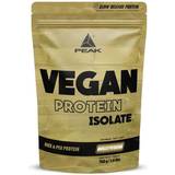 Peak Pulver Proteinpulver Peak Vegan Protein Isolate, 750g