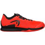 Head Orange Sportssko Head Sprint Pro Clay Court Shoe Men orange