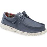 40 ⅓ - Slip-on Sneakers Hey Dude Wally Stretch M - Blue
