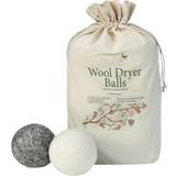 Tørrebolde Tekstilrenrens Cocoon Wool Dryer Balls 6pcs