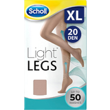 Scholl Light Legs 20 Den Tights - Nude