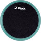 Zildjian Trommeskind Zildjian Reflexx Conditioning Pad 6-inch, Green