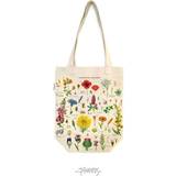 Tote Bag & Shopper tasker Cavallini Tote shopping bag Wild flower