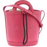Pink Bucket Bags Marni Small 'tropicalia' Bucket Bag
