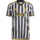 Eget tryk - Juventus FC Kamptrøjer adidas Men Juventus 23/24 Home Authentic Jersey