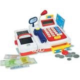Købmandslegetøj Junior Home Toy Cash Register