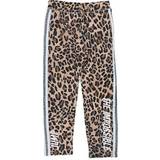 DSquared2 Leopard Print Pants -Brown