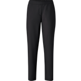 Pieces 34 Bukser & Shorts Pieces Pcbosella Tapered Trousers - Black
