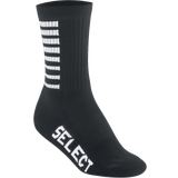 Select Handball Sports Sock Striped, håndboldstrømpe, unisex Sort