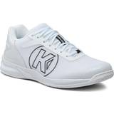 Kempa Sneakers Kempa Attack Three 2.0 White, Male, Sko, Træningssko, Håndbold, Hvid