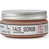 Sensitiv hud Scrubs & Eksfolieringer Ecooking Face Scrub 100ml