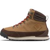 The North Face Herre Sko The North Face Men's Back-To-Berkeley IV WP Boots Almond Butter/Demitasse Brown