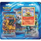 Evolutions booster Pokémon TCG: XY Evolutions Booster 3 Pack